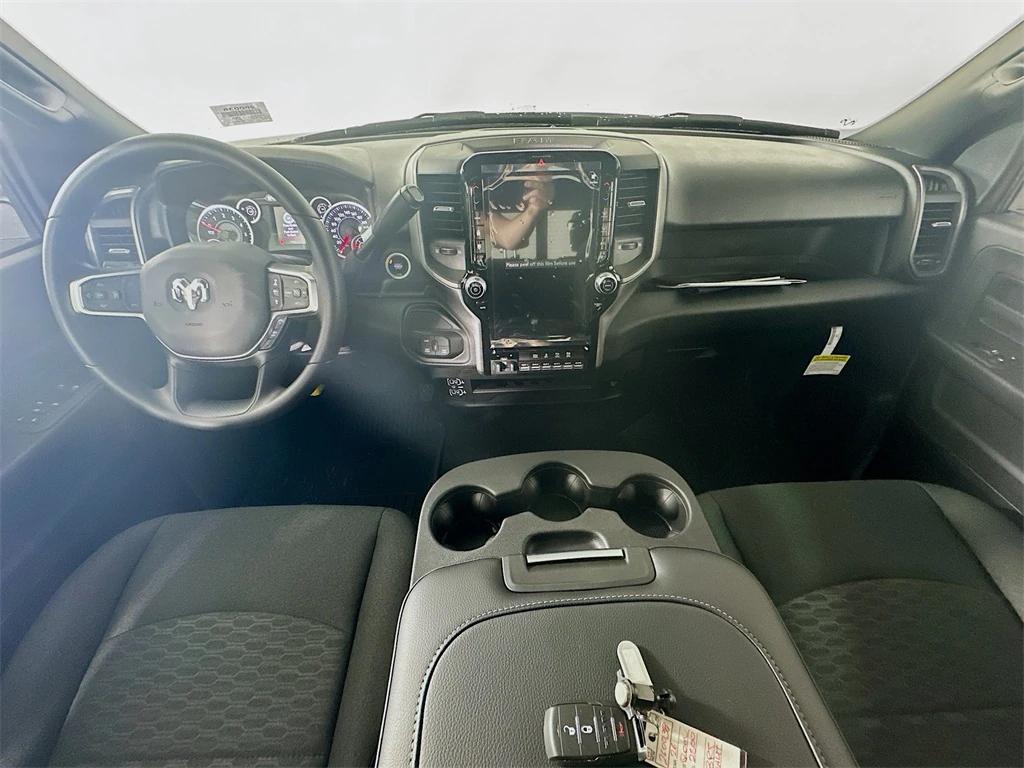 new 2026 Ram 2500 car, priced at $52,002