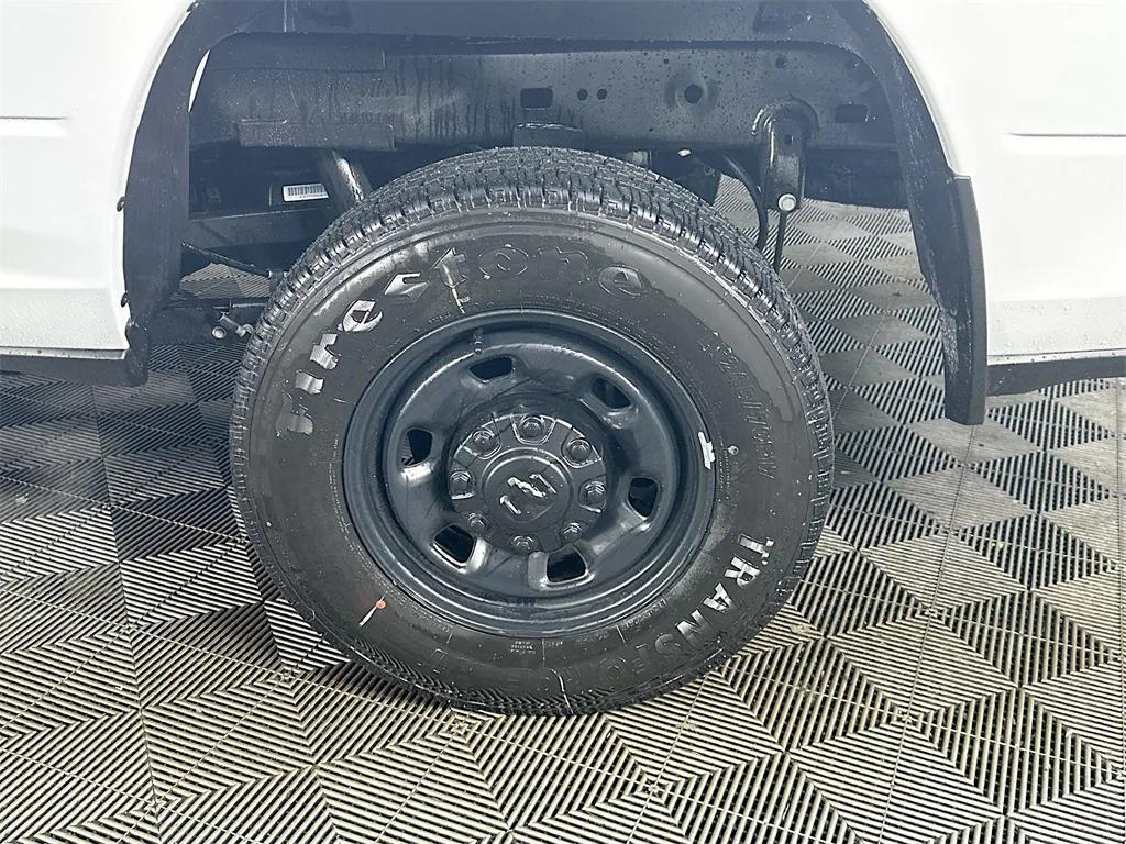 new 2026 Ram 2500 car, priced at $52,002