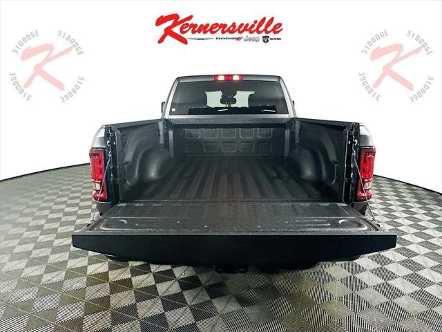 new 2025 Ram 2500 car, priced at $57,159