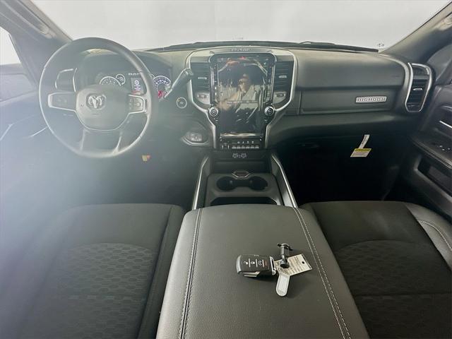 new 2025 Ram 2500 car, priced at $57,159