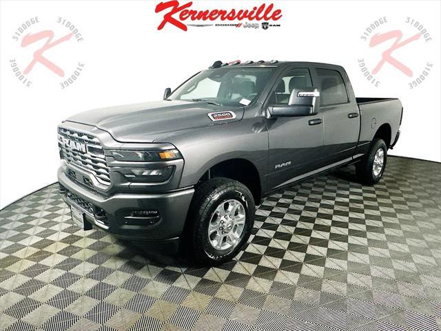 new 2025 Ram 2500 car, priced at $57,159