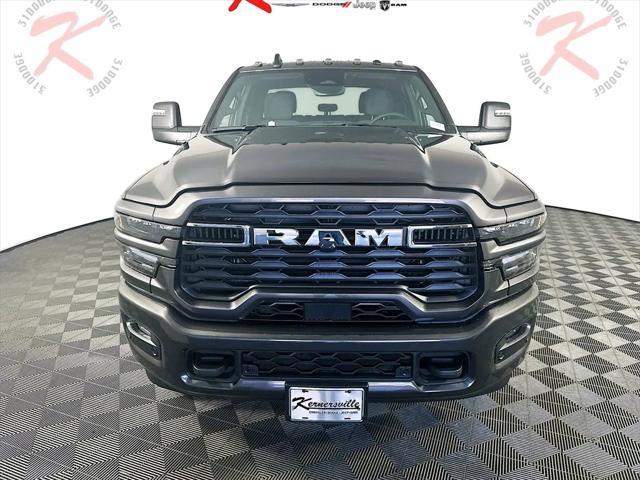 new 2025 Ram 2500 car, priced at $57,159