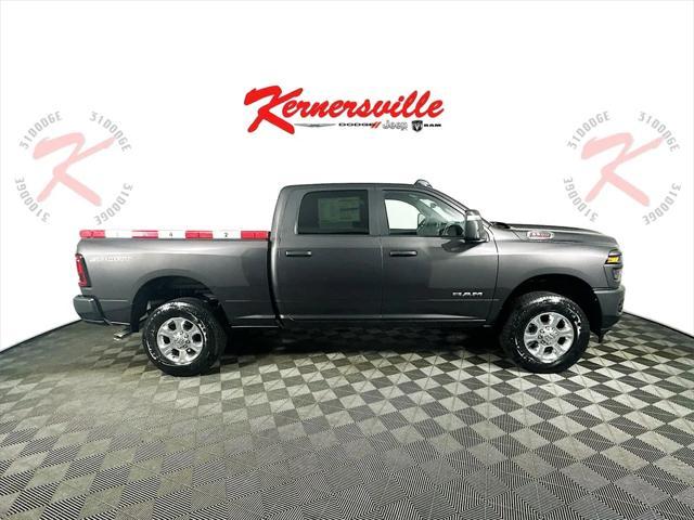 new 2025 Ram 2500 car, priced at $57,159