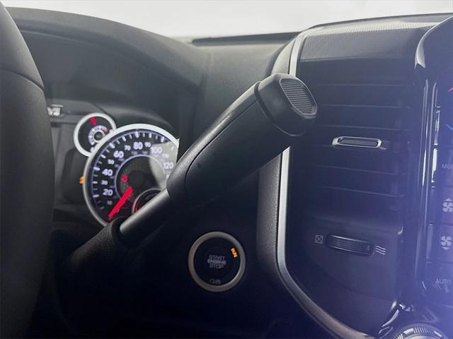 new 2025 Ram 2500 car, priced at $57,159