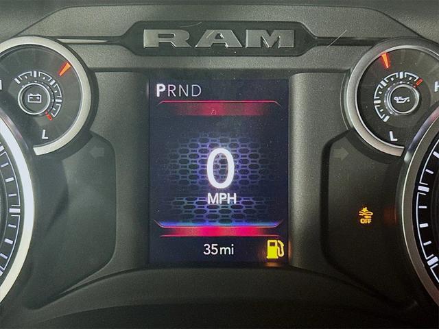 new 2025 Ram 2500 car, priced at $57,159