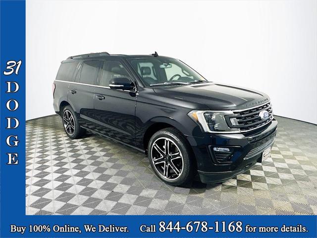 used 2019 Ford Expedition car, priced at $30,985