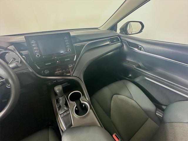 used 2023 Toyota Camry car, priced at $24,535