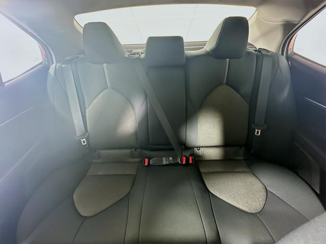 used 2023 Toyota Camry car, priced at $24,535