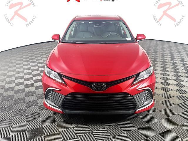 used 2023 Toyota Camry car, priced at $24,535