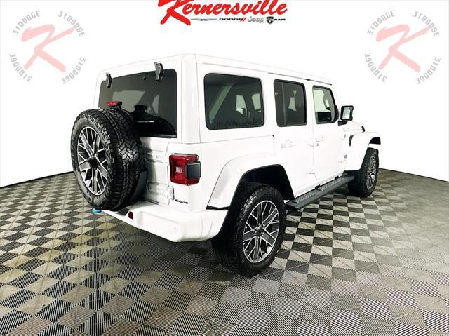 new 2024 Jeep Wrangler 4xe car, priced at $55,679