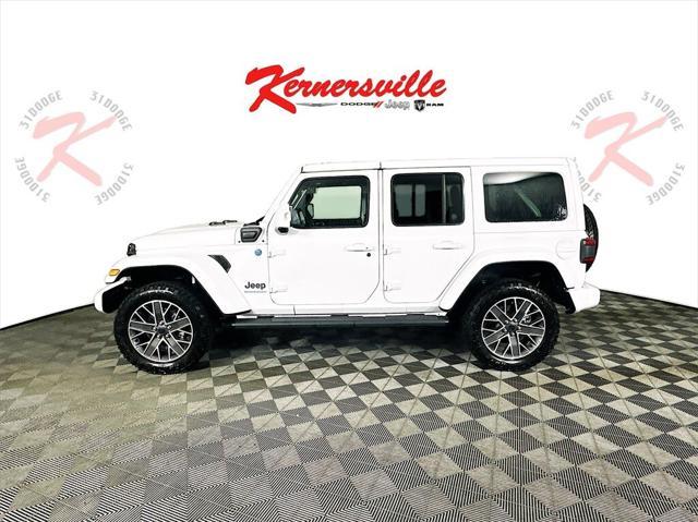 new 2024 Jeep Wrangler 4xe car, priced at $55,679