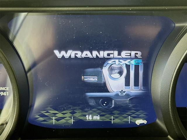 new 2024 Jeep Wrangler 4xe car, priced at $55,679