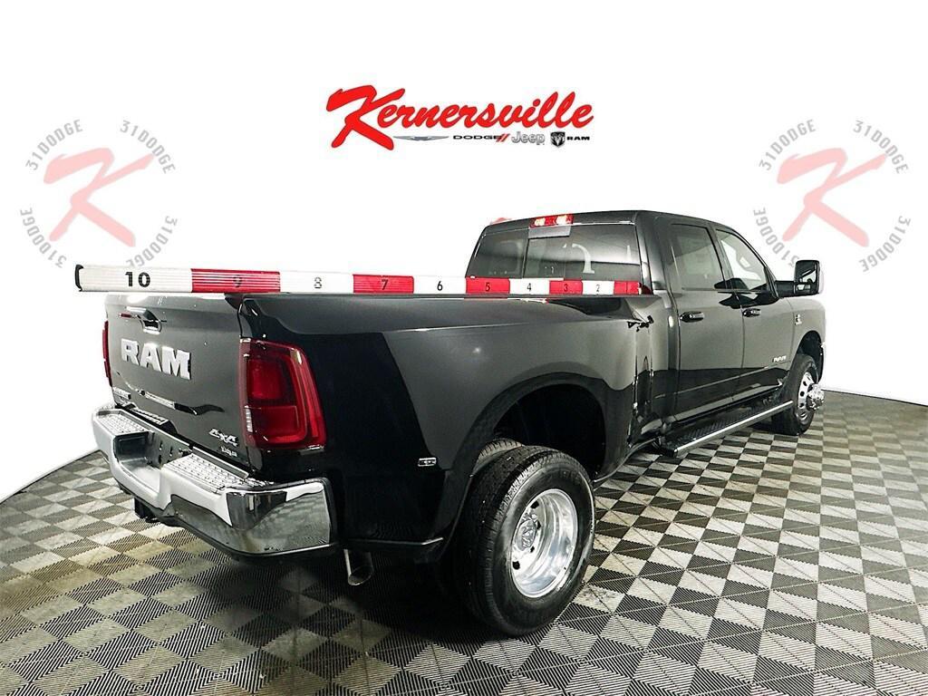 new 2026 Ram 3500 car, priced at $80,067