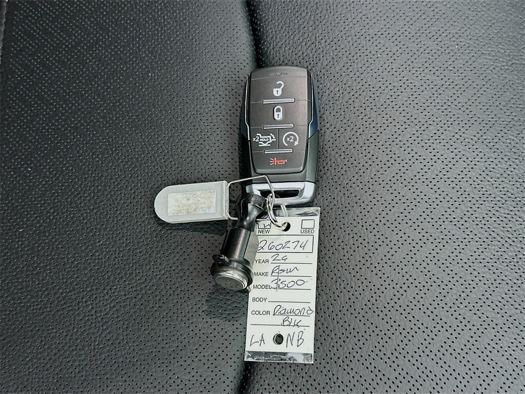 new 2026 Ram 3500 car, priced at $80,067