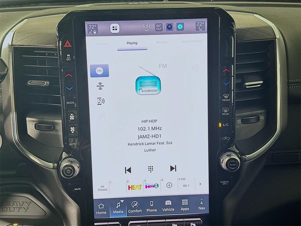 new 2026 Ram 3500 car, priced at $80,067