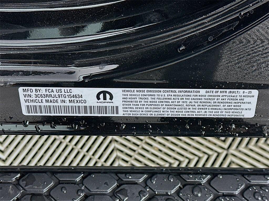 new 2026 Ram 3500 car, priced at $80,067