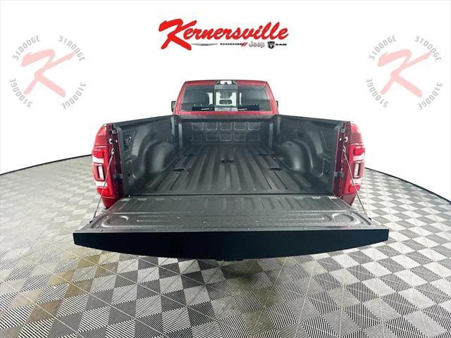 new 2024 Ram 3500 car, priced at $88,030