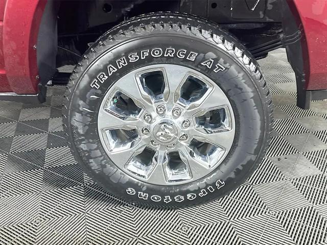 new 2024 Ram 3500 car, priced at $88,030