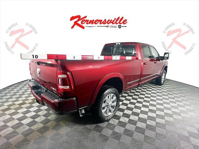 new 2024 Ram 3500 car, priced at $88,030