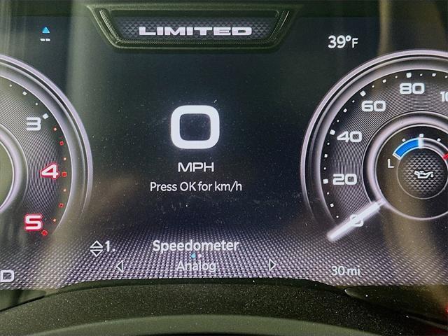 new 2024 Ram 3500 car, priced at $88,030