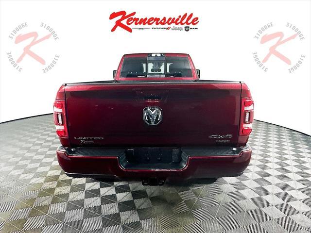 new 2024 Ram 3500 car, priced at $88,030