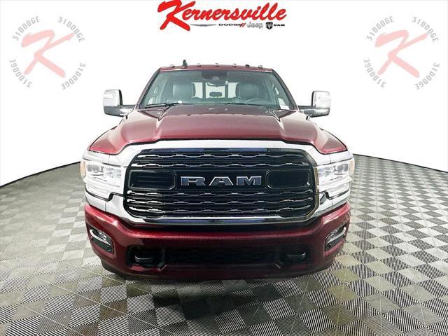new 2024 Ram 3500 car, priced at $88,030