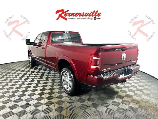new 2024 Ram 3500 car, priced at $88,030