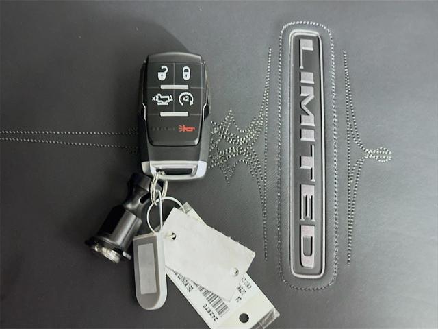 new 2024 Ram 3500 car, priced at $88,030