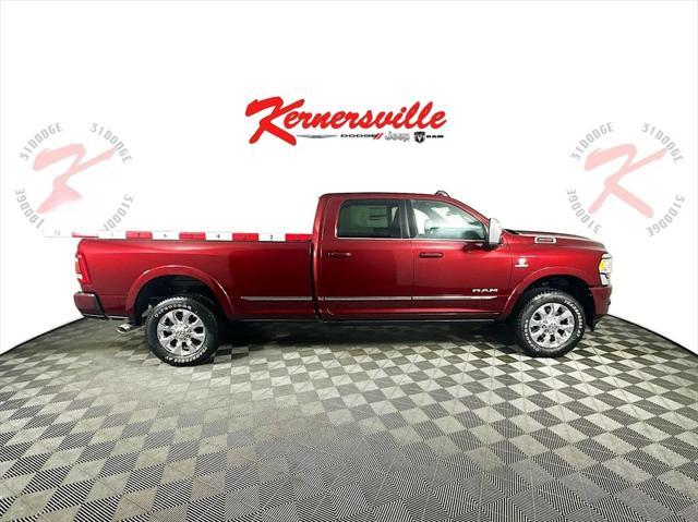 new 2024 Ram 3500 car, priced at $91,457