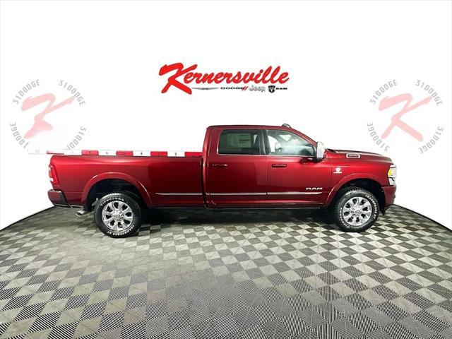 new 2024 Ram 3500 car, priced at $88,030