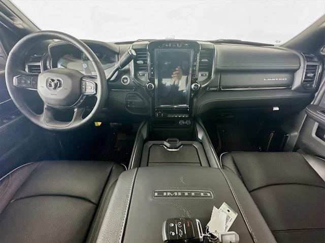 new 2024 Ram 3500 car, priced at $88,030