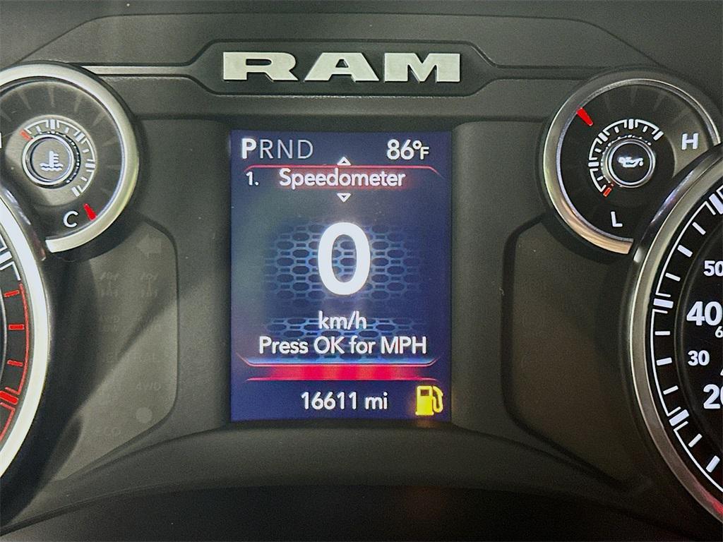 used 2024 Ram 3500 car, priced at $56,535