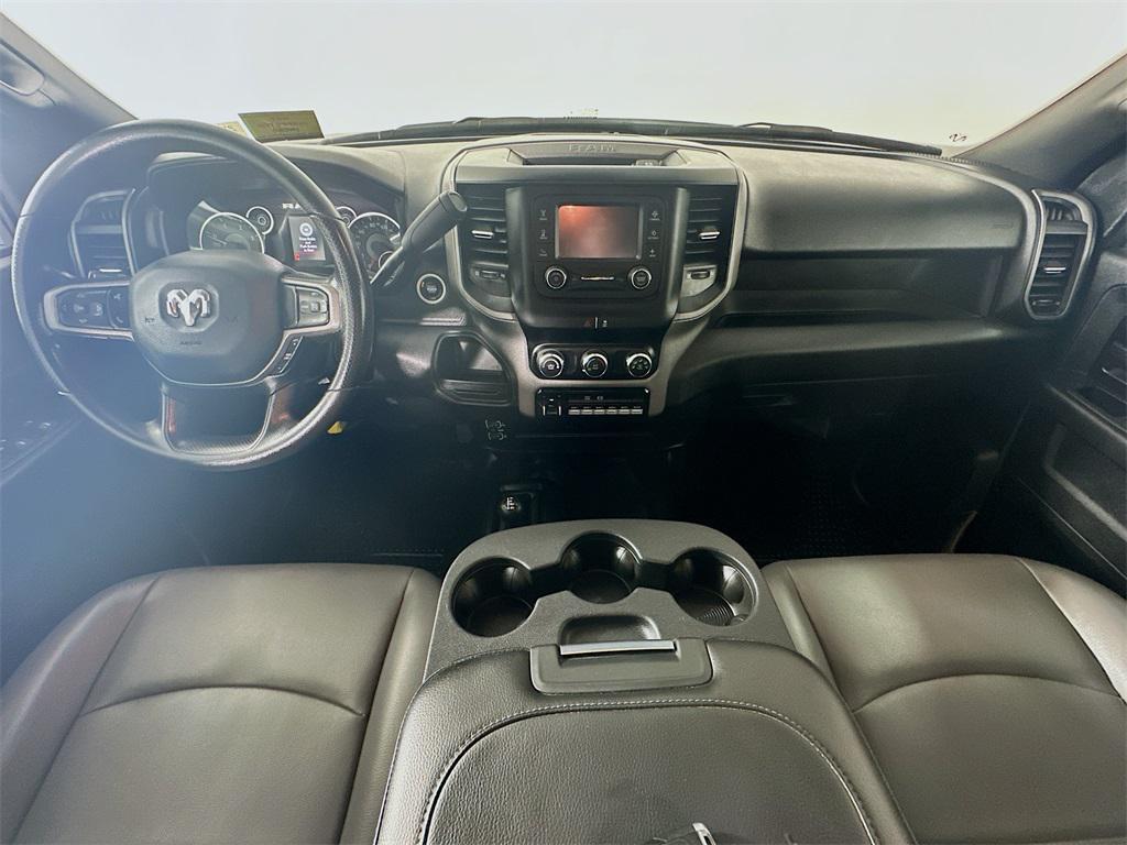 used 2024 Ram 3500 car, priced at $56,535
