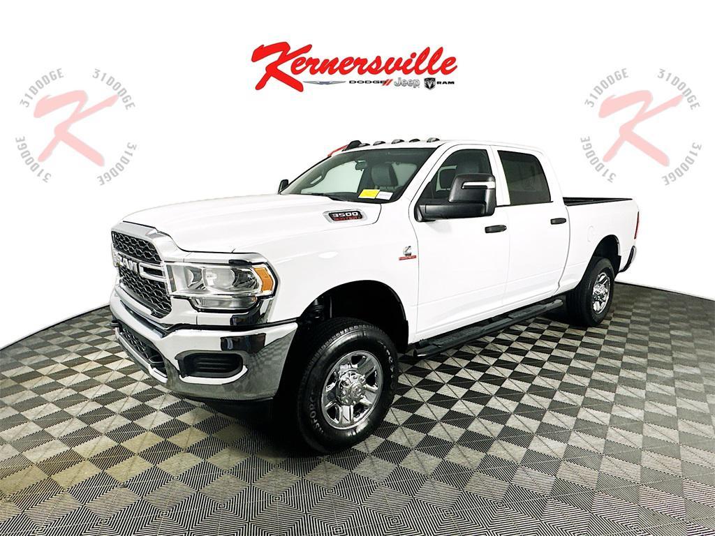 used 2024 Ram 3500 car, priced at $56,535