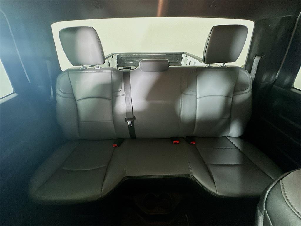 used 2024 Ram 3500 car, priced at $56,535