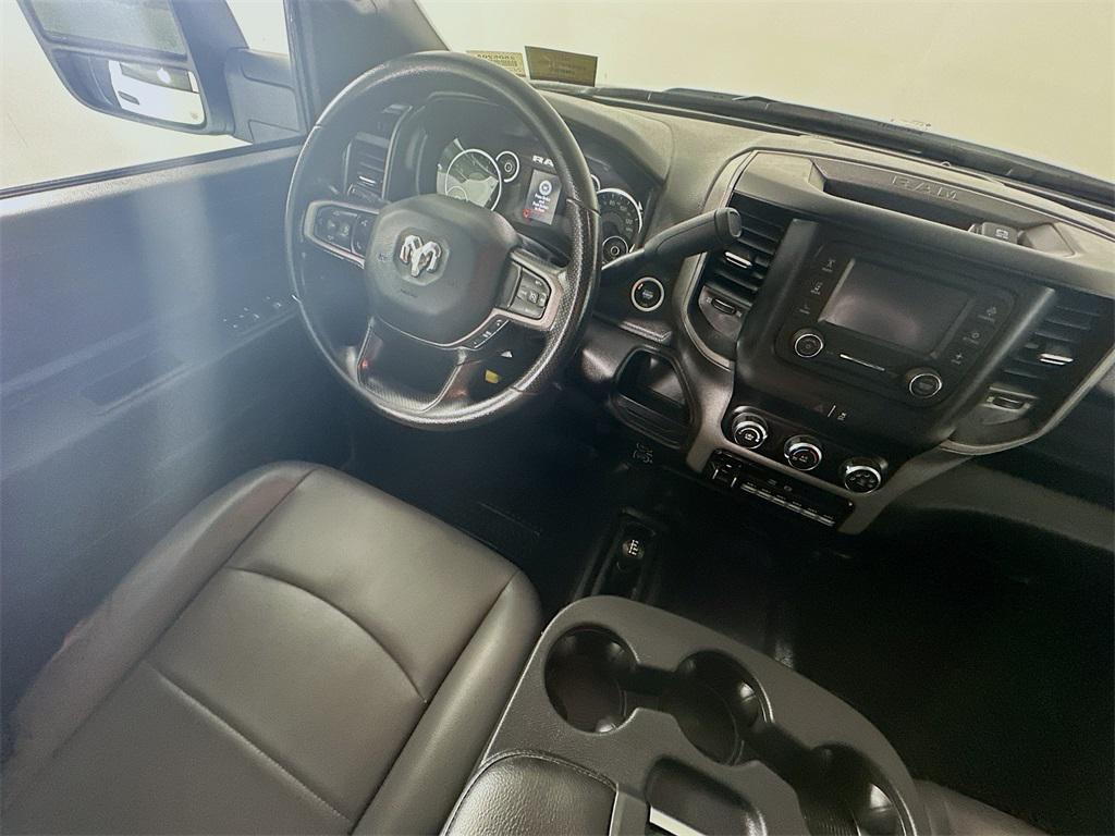 used 2024 Ram 3500 car, priced at $56,535