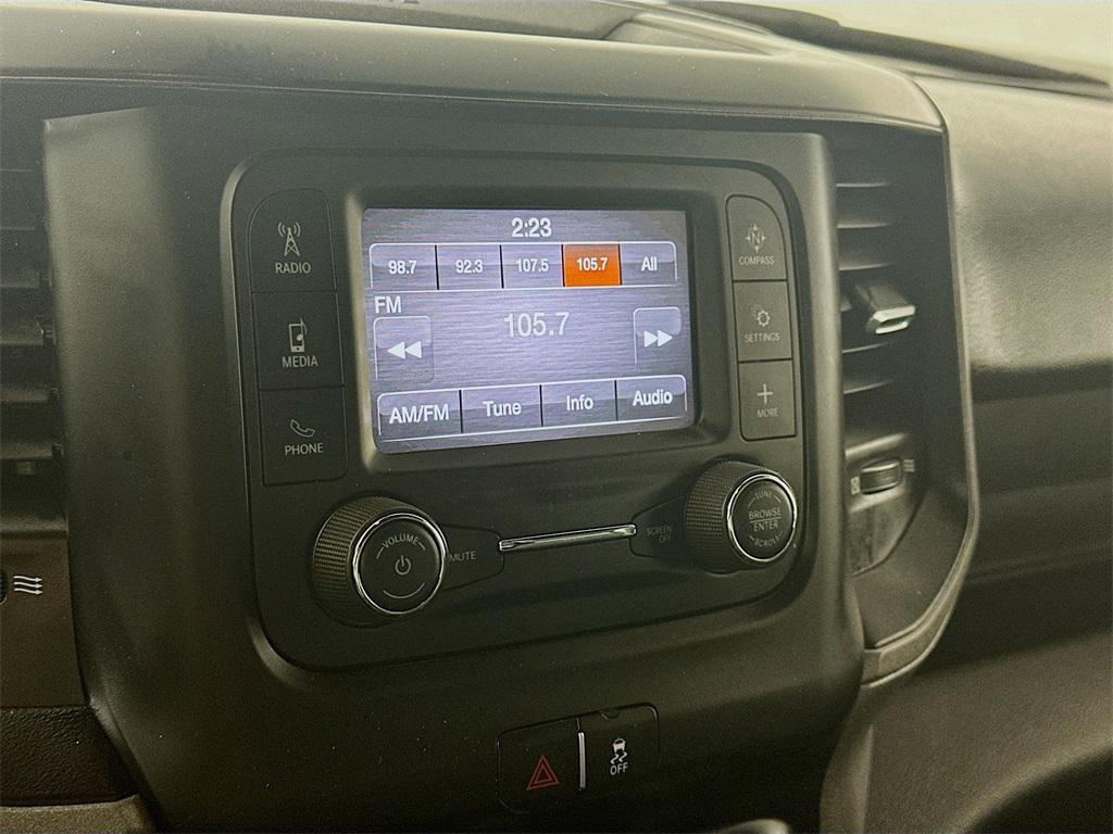 used 2024 Ram 3500 car, priced at $56,535