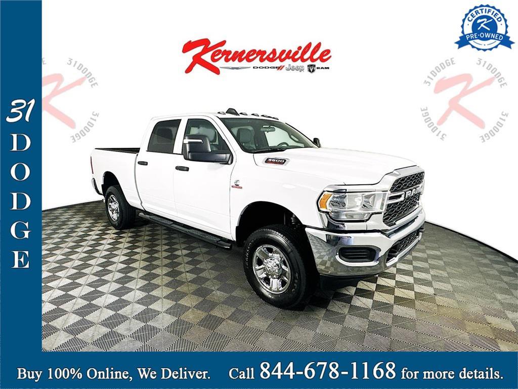 used 2024 Ram 3500 car, priced at $56,535