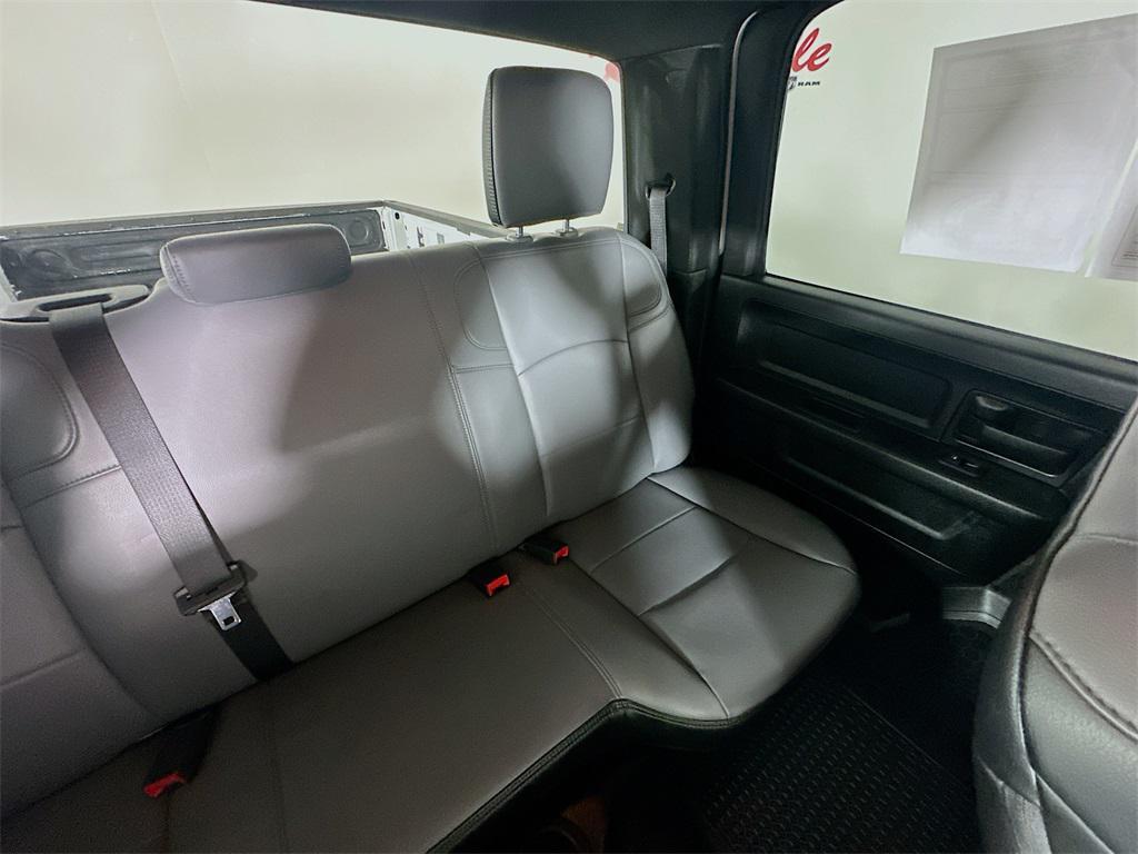 used 2024 Ram 3500 car, priced at $56,535