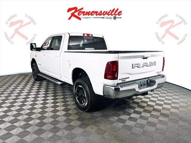 new 2025 Ram 2500 car, priced at $75,792