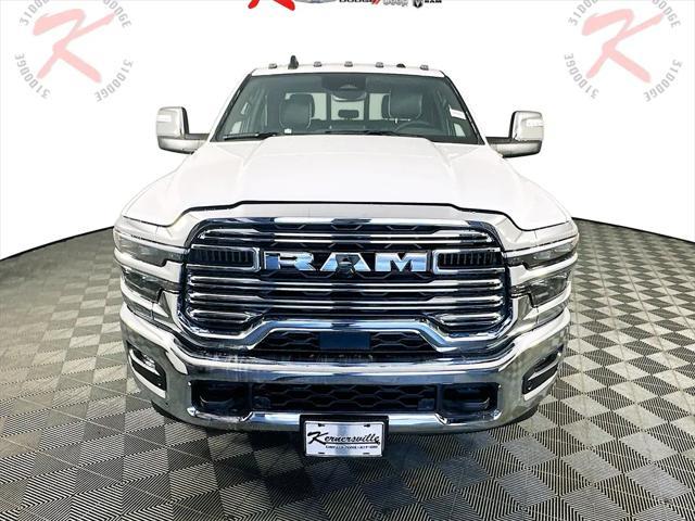 new 2025 Ram 2500 car, priced at $75,792
