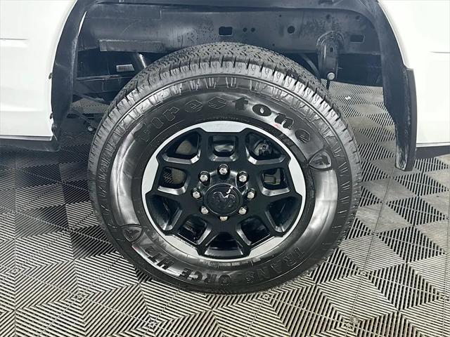 new 2025 Ram 2500 car, priced at $75,792