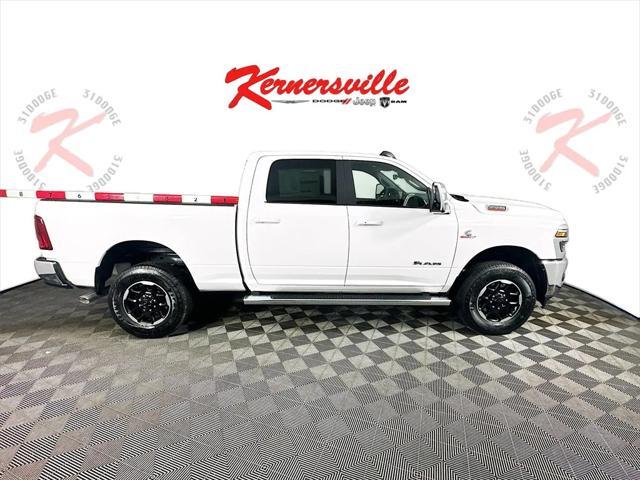new 2025 Ram 2500 car, priced at $75,792