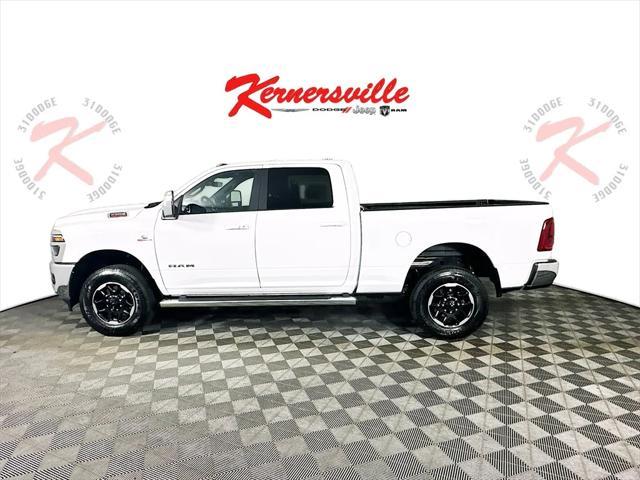 new 2025 Ram 2500 car, priced at $75,792