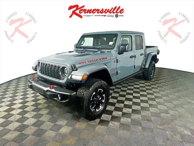 new 2025 Jeep Gladiator car, priced at $54,890