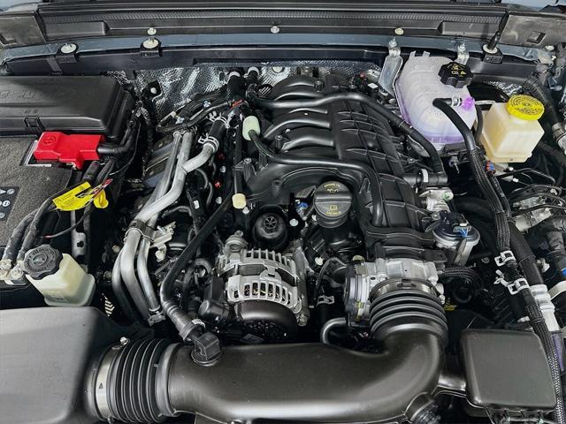 new 2025 Jeep Gladiator car, priced at $54,890