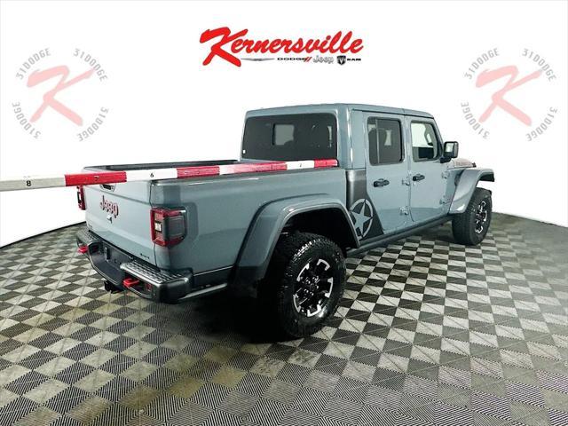 new 2025 Jeep Gladiator car, priced at $54,890