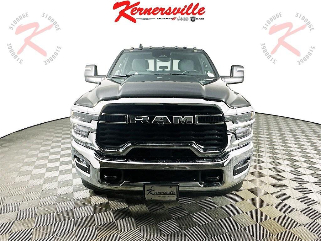 new 2025 Ram 2500 car, priced at $62,545