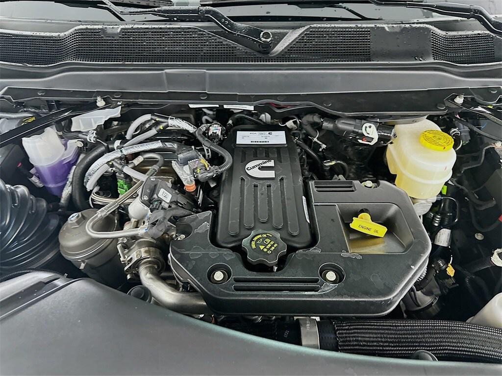 new 2025 Ram 2500 car, priced at $62,545