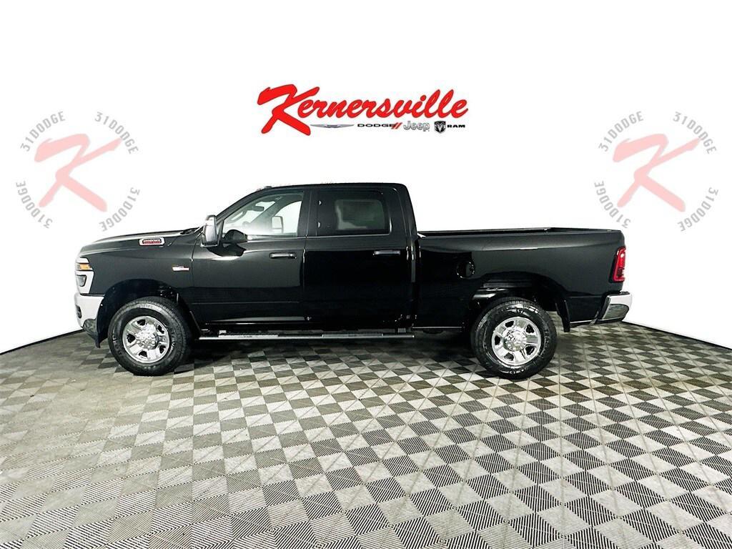 new 2025 Ram 2500 car, priced at $62,545